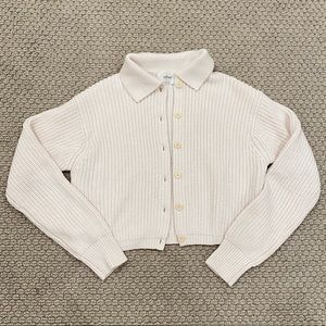 Wilfred Nasim Sweater NWOT